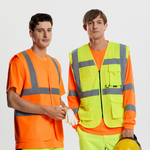 2025 Guide: What Materials Are Hi-Vis Workwear Made From?