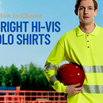 Choosing the Right Hi-Vis Polo Shirts: A Complete Guide