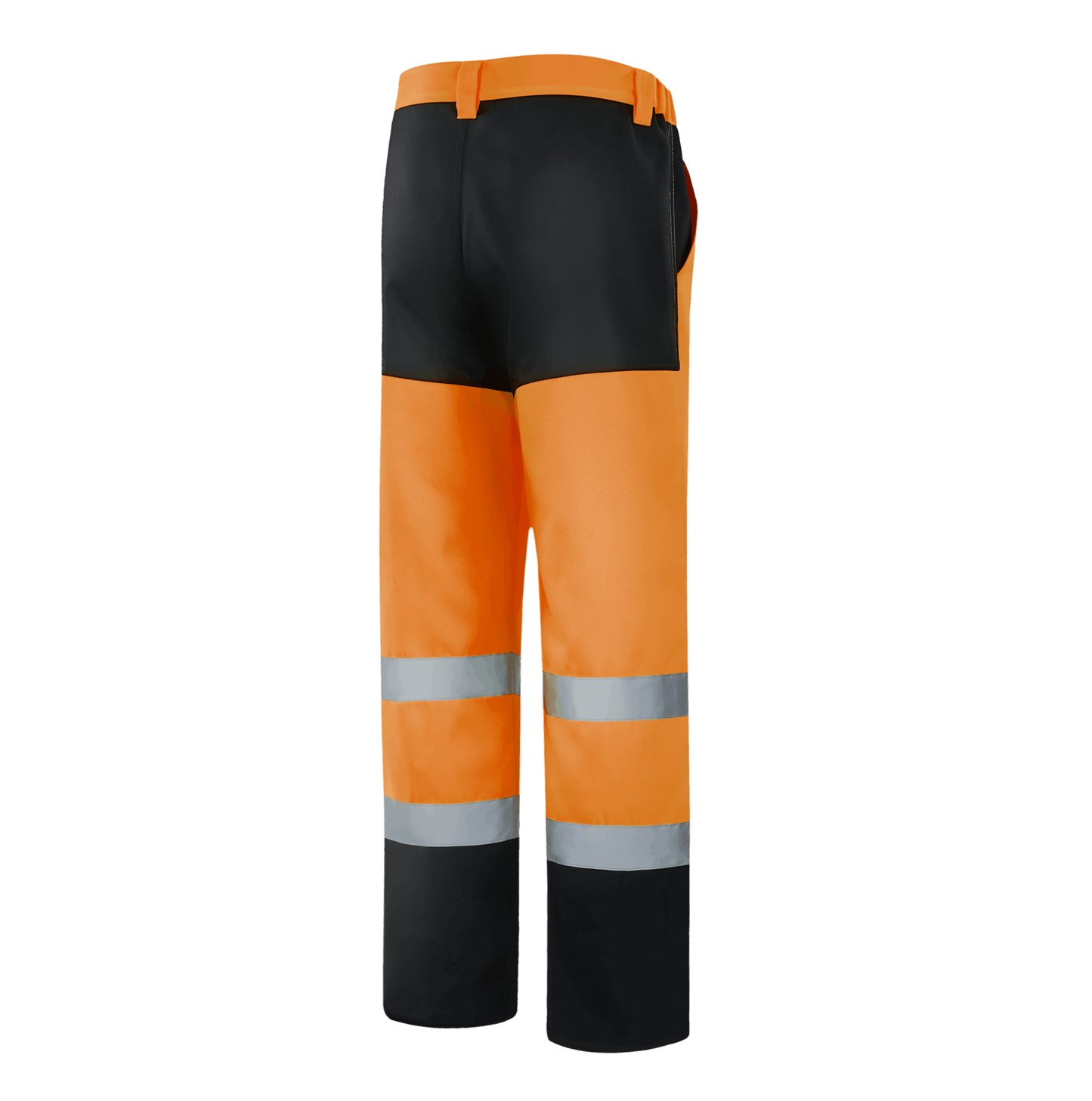 Hi-vis orange WP103 SOUTHAMPTON work pant, high-visibility and functional