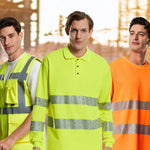hi-vis t shirt
