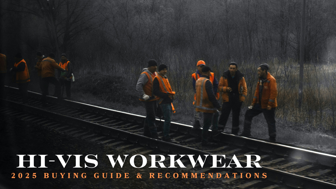 High-Visibility Workwear: 2025 Buying Guide & Recommendations