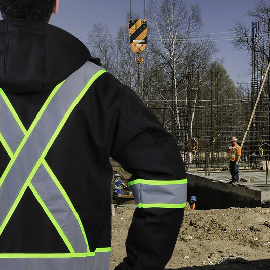 Impact of Differing Light Conditions on High-Visibility (Hi-Vis) Clothing