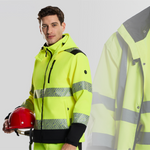2025 New Guide to EN ISO 20471: Understanding Visibility Classes in Hi-Vis Workwear