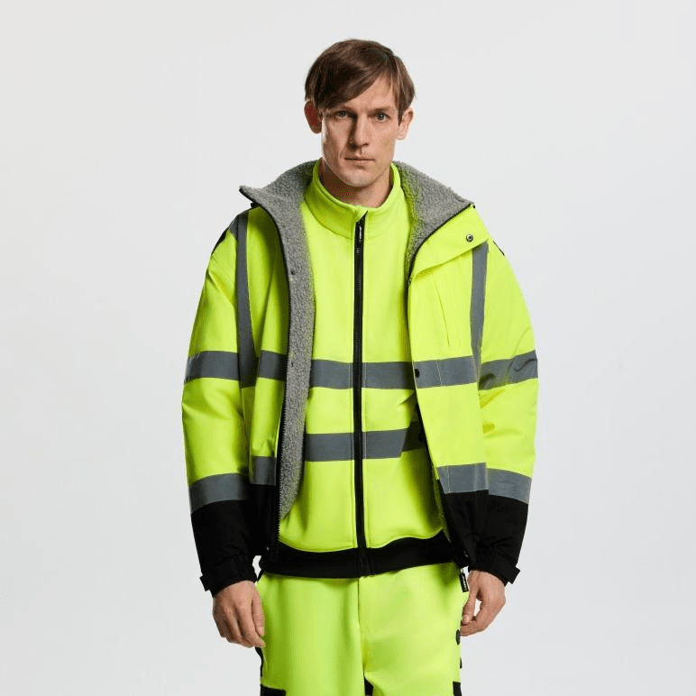 Bomber Collection - Werkvis
