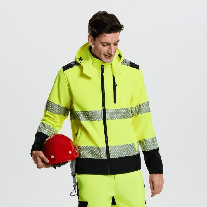 Softshell Collection - Werkvis