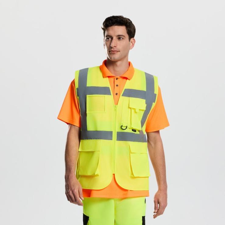 Vest Collection - Werkvis