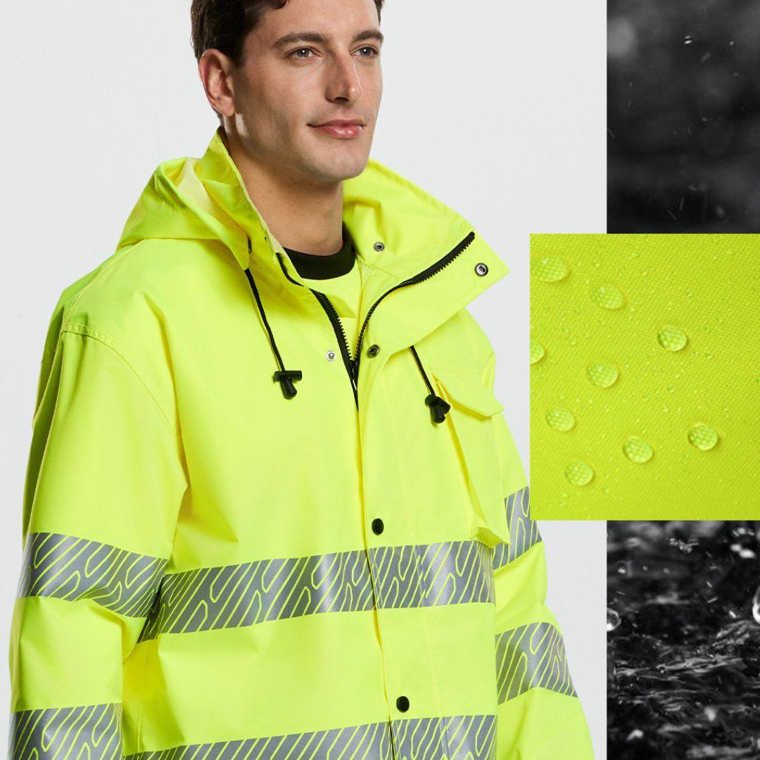 Waterproof Collection - Werkvis