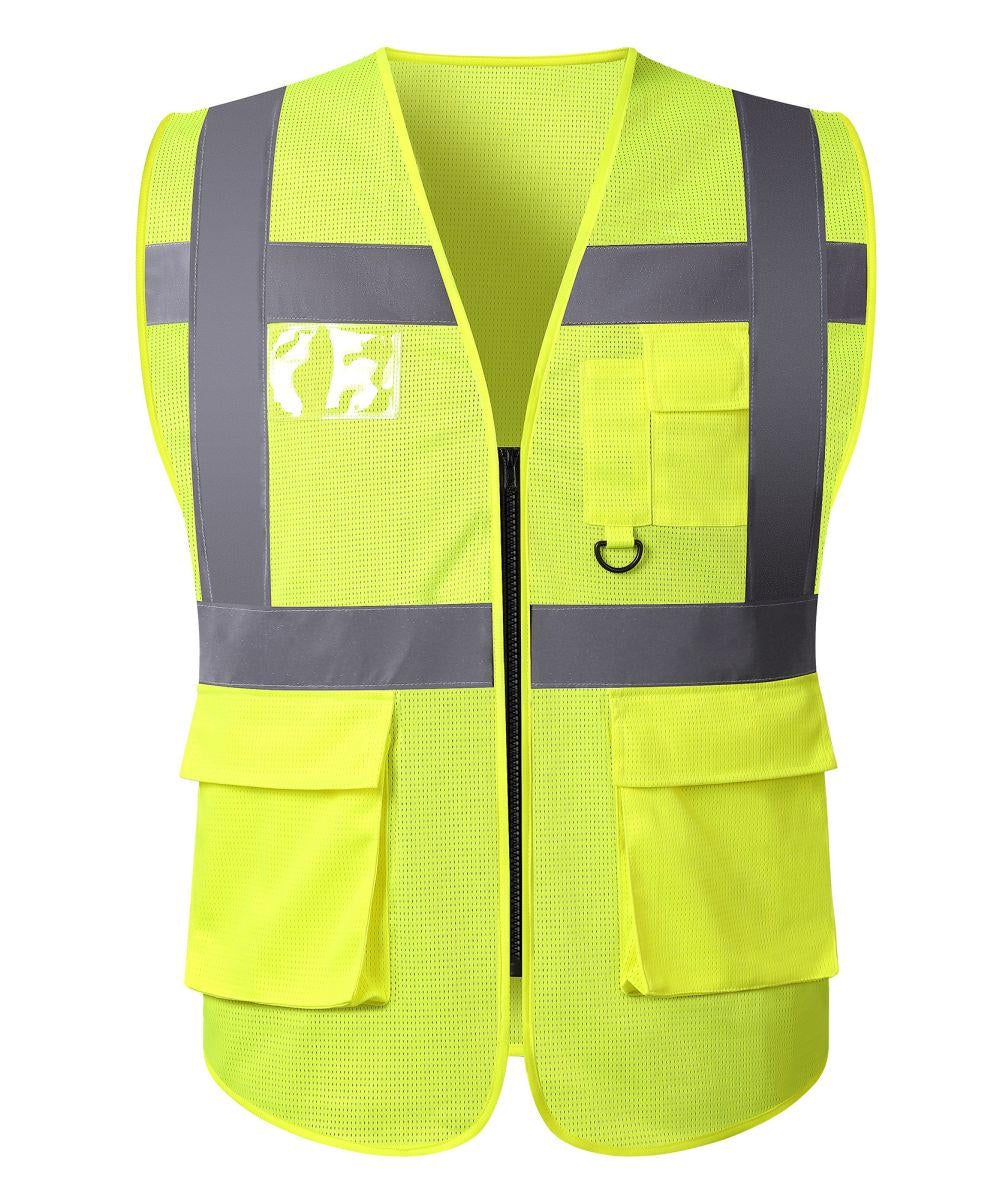 ZARAGOZA - WV205 - Hi-vis Vest