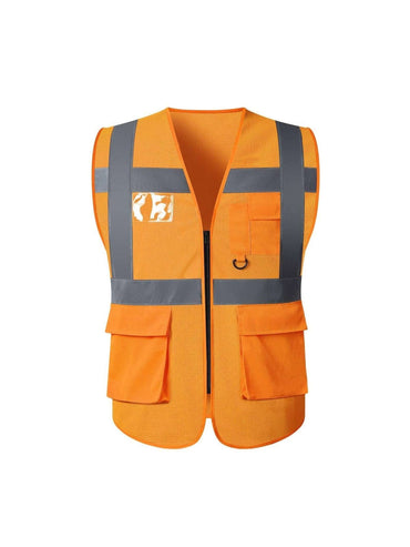 ZARAGOZA - WV205 - Hi-vis Vest