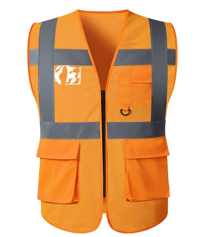 ZARAGOZA - WV205 - Hi-vis Vest