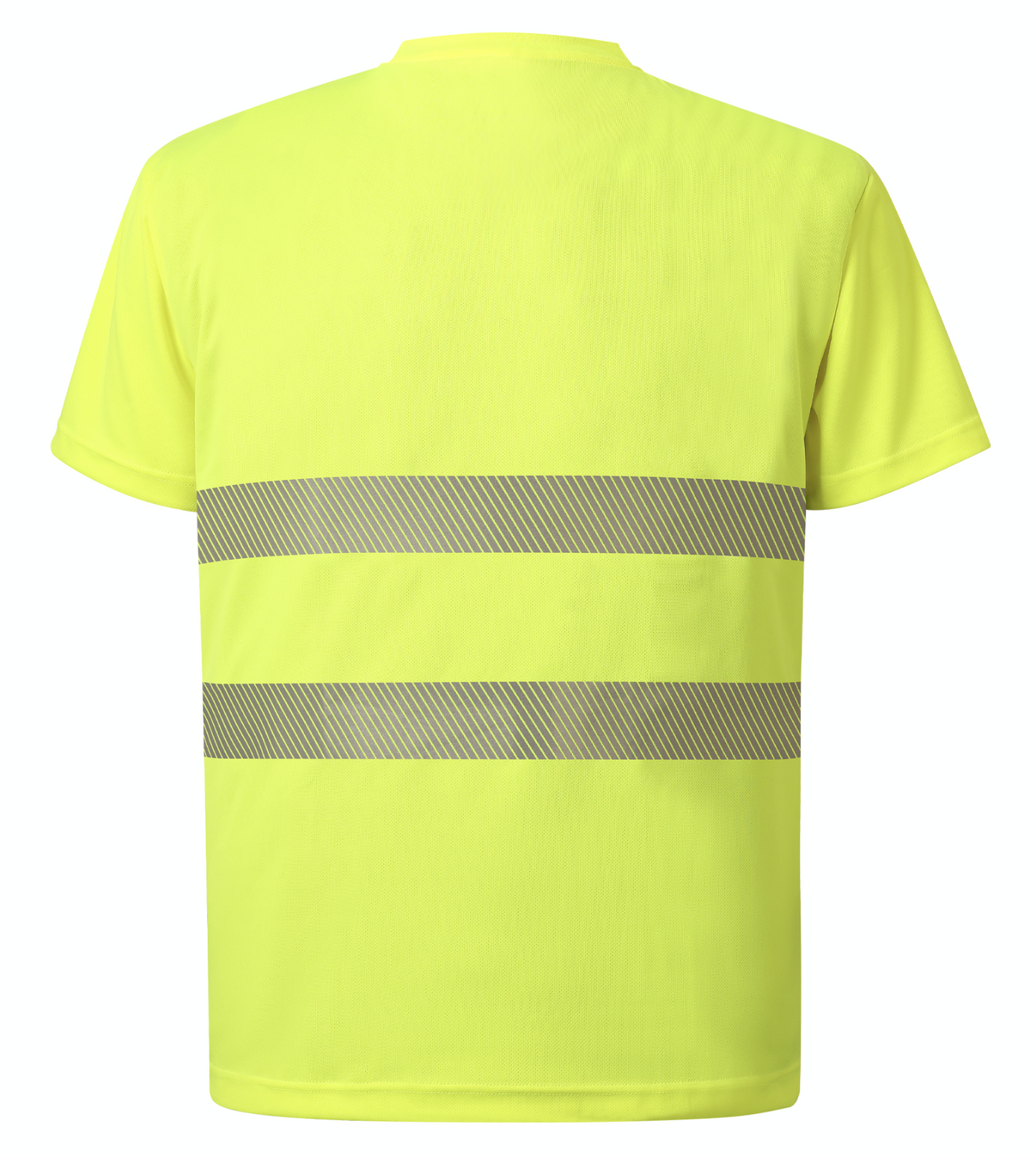 MALAGA - WT203 - Hi-vis short sleeve T-shirt