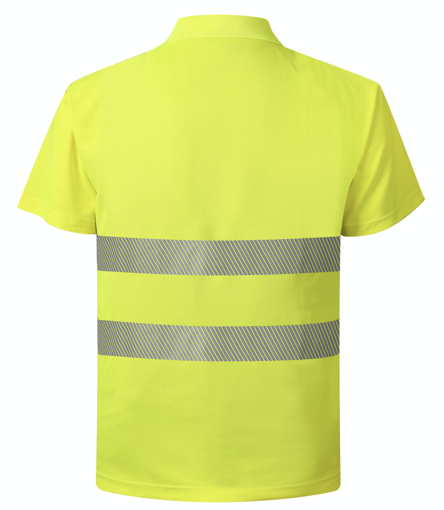 VILNIUS - WT204 - Hi-vis short sleeve POLO