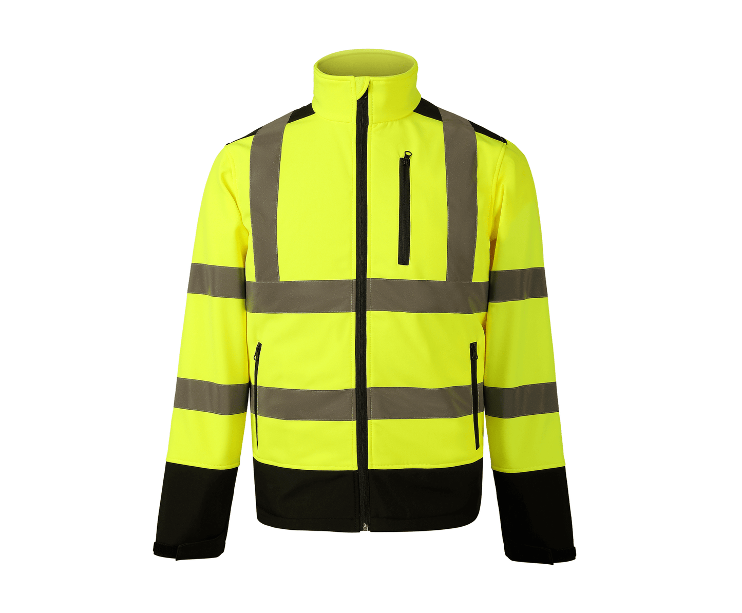 UTRECH- WS301 - Hi-vis Softshell Jacket