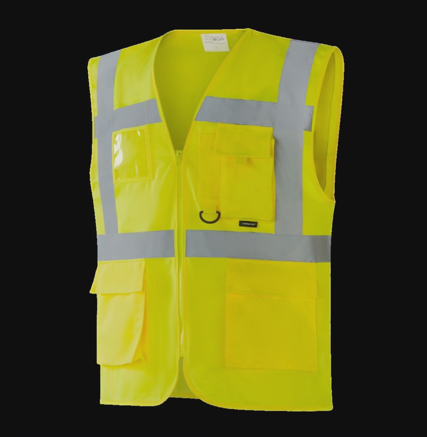 hi-vis-vest-wv204-video